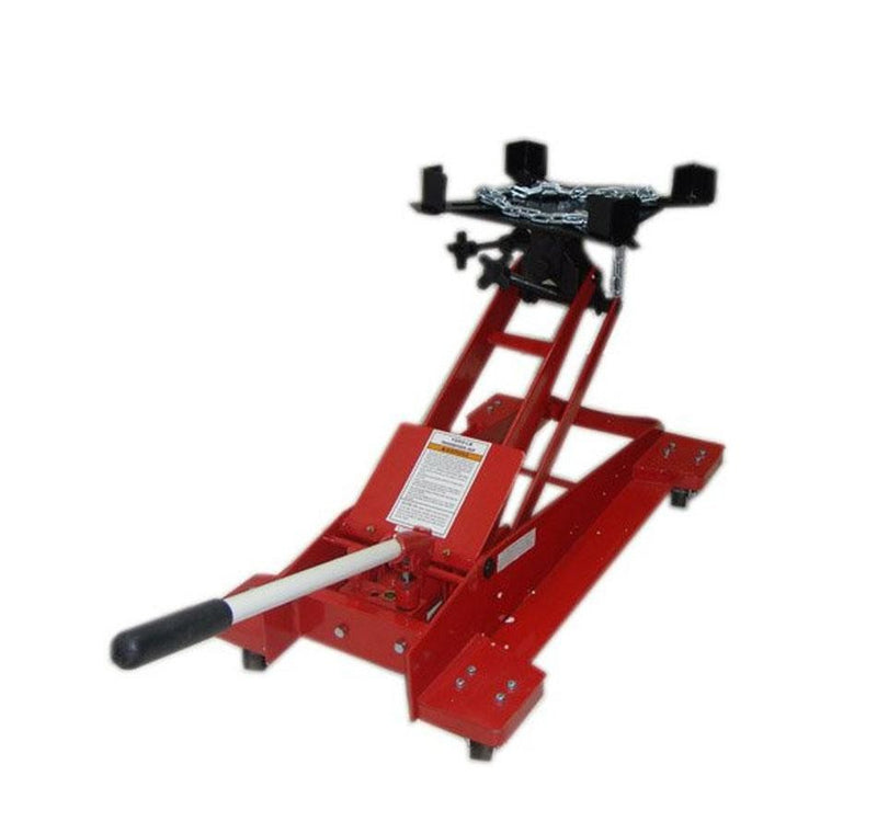 Low Profile 1/2 Ton 1000 LBS Transmission Tranny Jack Lift NEW