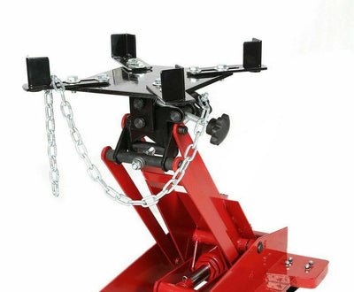 Low Profile 1/2 Ton 1000 LBS Transmission Tranny Jack Lift NEW