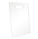 Lucite Clear Acrylic T-Shirt Clothes 10 x 12 Folding Board