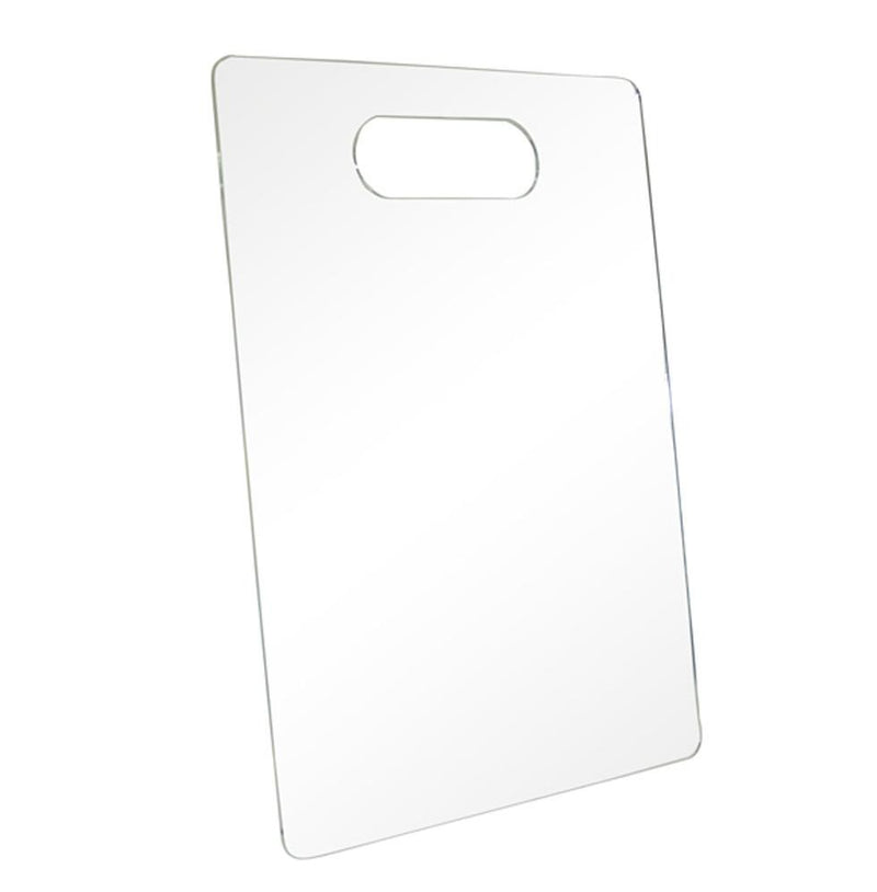 Lucite Clear Acrylic T-Shirt Clothes 10 x 12 Folding Board