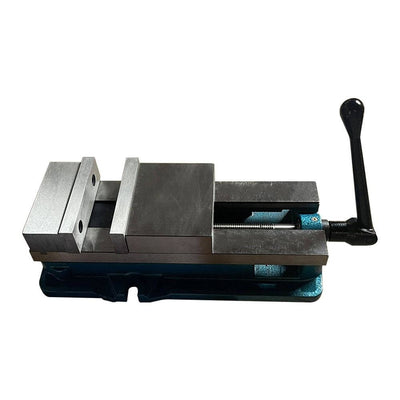 LV-6X 6'' Angle Fixed Machine Vise Heavy Duty Vise Opening 224mm