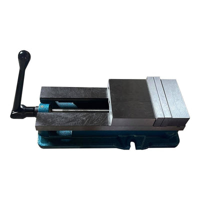 LV-6X 6'' Angle Fixed Machine Vise Heavy Duty Vise Opening 224mm