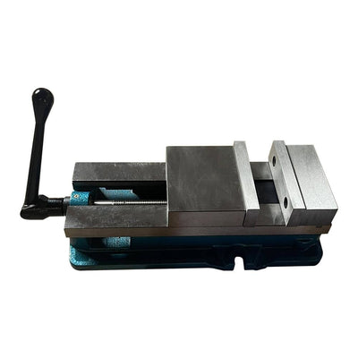 LV-6X 6'' Angle Fixed Machine Vise Heavy Duty Vise Opening 224mm