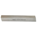 M42 Cobalt 1/2" x 1/2" x 4" HSS Square Tool Bits Lathe Milling Fly Cutter