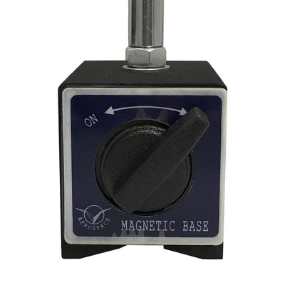 Magnetic Base Dial Indicator Holder HD 170 Lbs With Fine Adjustment