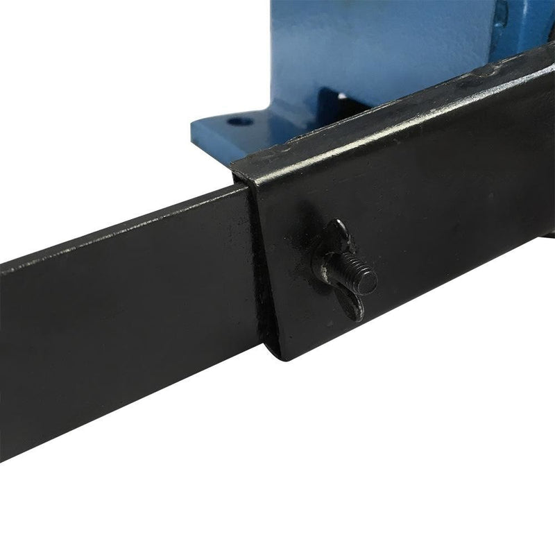 Manual Flat Stripe Steel Press Band Roller 3/4" x 1/16" Stripe 20 x 1.5mm Rolling Bending Tool