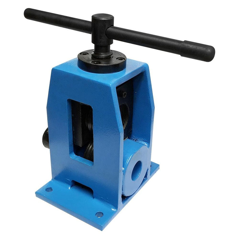 Manual Flat Stripe Steel Press Band Roller 3/4" x 1/16" Stripe 20 x 1.5mm Rolling Bending Tool