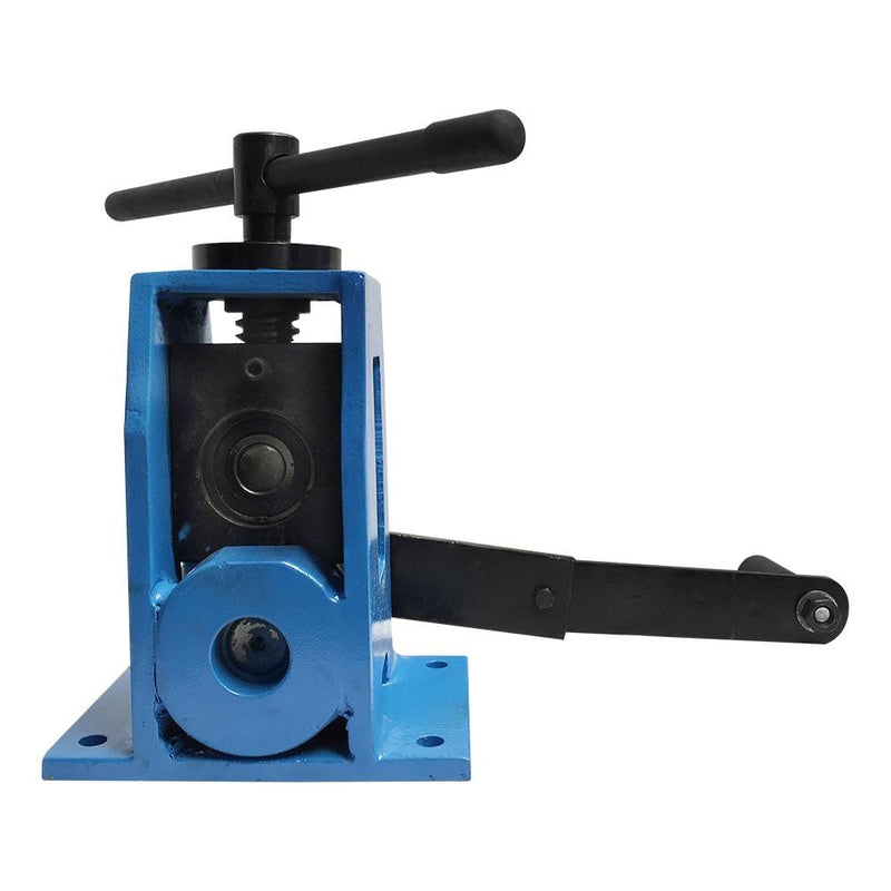Manual Flat Stripe Steel Press Band Roller 3/4" x 1/16" Stripe 20 x 1.5mm Rolling Bending Tool