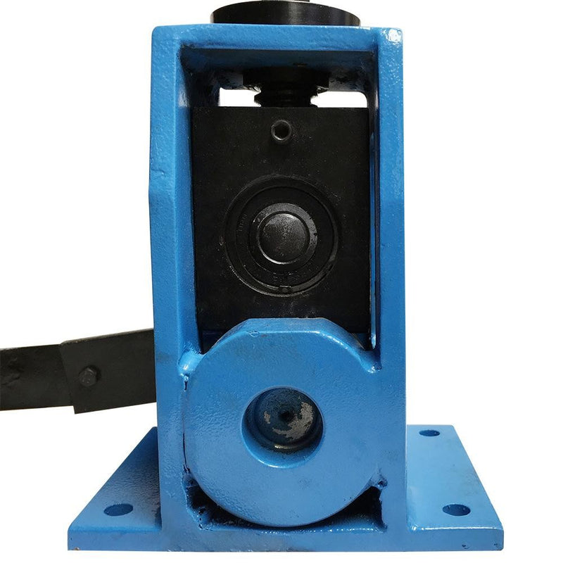 Manual Flat Stripe Steel Press Band Roller 3/4" x 1/16" Stripe 20 x 1.5mm Rolling Bending Tool