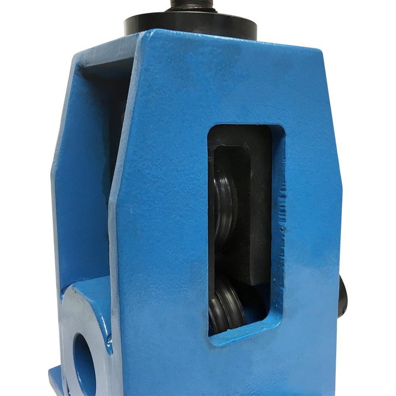 Manual Flat Stripe Steel Press Band Roller 3/4" x 1/16" Stripe 20 x 1.5mm Rolling Bending Tool