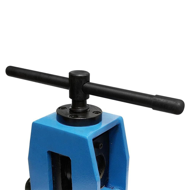 Manual Flat Stripe Steel Press Band Roller 3/4" x 1/16" Stripe 20 x 1.5mm Rolling Bending Tool