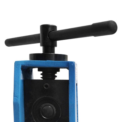 Manual Flat Stripe Steel Press Band Roller 3/4" x 1/16" Stripe 20 x 1.5mm Rolling Bending Tool