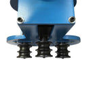 Manual Pipe Tube Roller Bender Rolling Tubing Round Flat Square Bending Steel Hand Operate