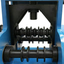 Manual Pipe Tube Roller Bender Rolling Tubing Round Flat Square Bending Steel Hand Operate