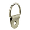 5 Pcs T316 Stainless Steel D-Ring Pad Eye – Marine Grade, 1/4" Pin Hole, Boat Deck & Rigging Hardware