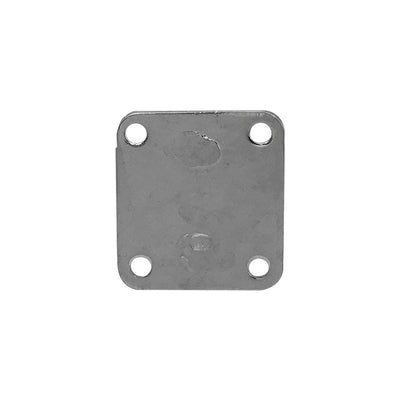 Marine hardware Square Pad Eye Plate With Ring 5/16" Welded Formed Boat Rigging