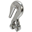 Marine SS316 1/2'' Clevis Grab Hook Towing Tie Down Boat Rigging