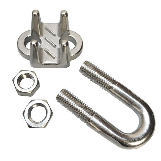 Marine Stainless Steel 316 Heavy Duty Wire Rope Clips 7/8&