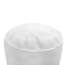 Medium Bolster Pillow 24" x 6" Round Long Insert Polyester Fill Fiber