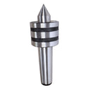 Medium Duty MT4 Live Center Morse Taper 4 Alloy Hardened Steel Tip 2500RPM