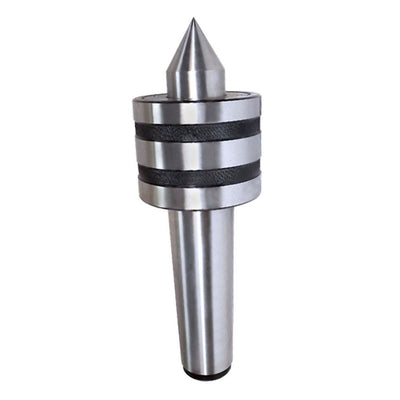 Medium Duty MT4 Live Center Morse Taper 4 Alloy Hardened Steel Tip 2500RPM