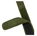 Medium Molle Tactical LCS Cobra Gun Belt HD Pals Nylon Padded 2 Belt System - OD Green