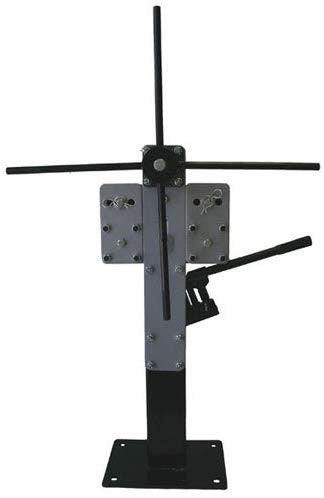 Metal Bending Machine - Ring Roller Roll Bender Metal Ring Roller