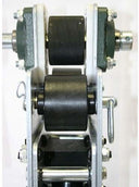 Metal Bending Machine - Ring Roller Roll Bender Metal Ring Roller