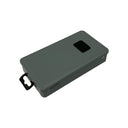 20 Pc Chrome 6-Ball Waterfall Faceouts 16.5" Gridwall Square Tube Display Arms for Retail Fixtures