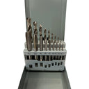 20 Pc Chrome 6-Ball Waterfall Faceouts 16.5" Gridwall Square Tube Display Arms for Retail Fixtures