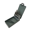 20 Pc Chrome 6-Ball Waterfall Faceouts 16.5" Gridwall Square Tube Display Arms for Retail Fixtures