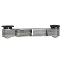 Metric Screw Pitch Gage 0.25 - 2.5 mm, 2 PC One Pair