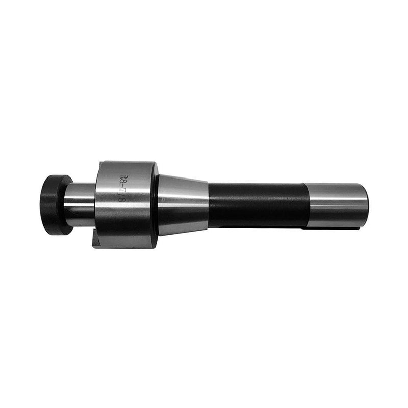 Milling Machine R8 Shank Shell End Mill Arbor Adapter Holder Bridgeport Drilling Tool 7/8"
