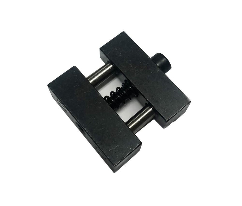 Milling Vise Work Stop Quick Clamp 3/8&
