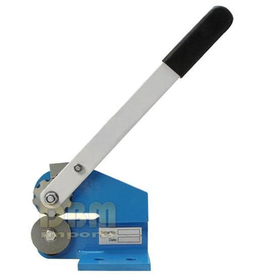 1.5mm Throatless Rotary Sheet Metal Shear Plate Cutting Sheet Metal