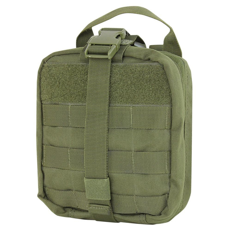 Molle Rip-Away EMT Pouch OD GREEN Medic First Aid Kit Tool Carrier Carrying