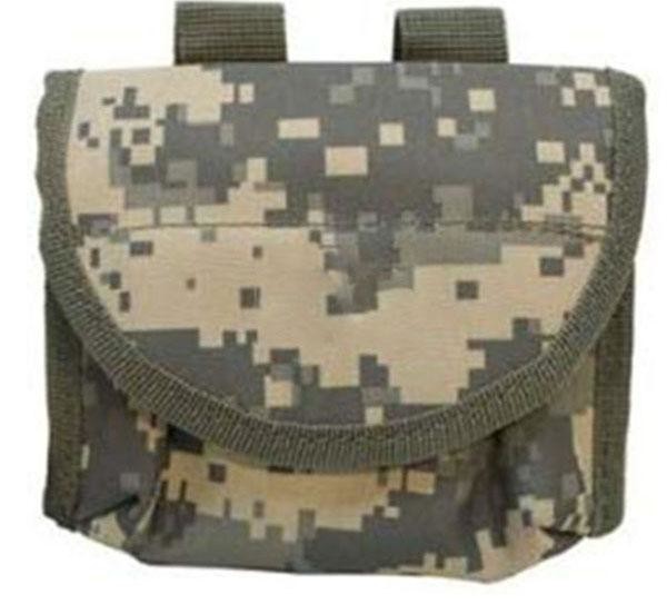 Molle Tactical Blaser Mag Pouch Ammo Case Pouch Holder-ACU