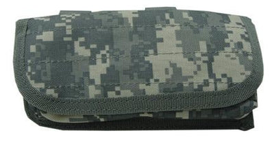 Molle Tactical Military Shotgun PaintBall Ammo Pouch Bag - ACU Digital
