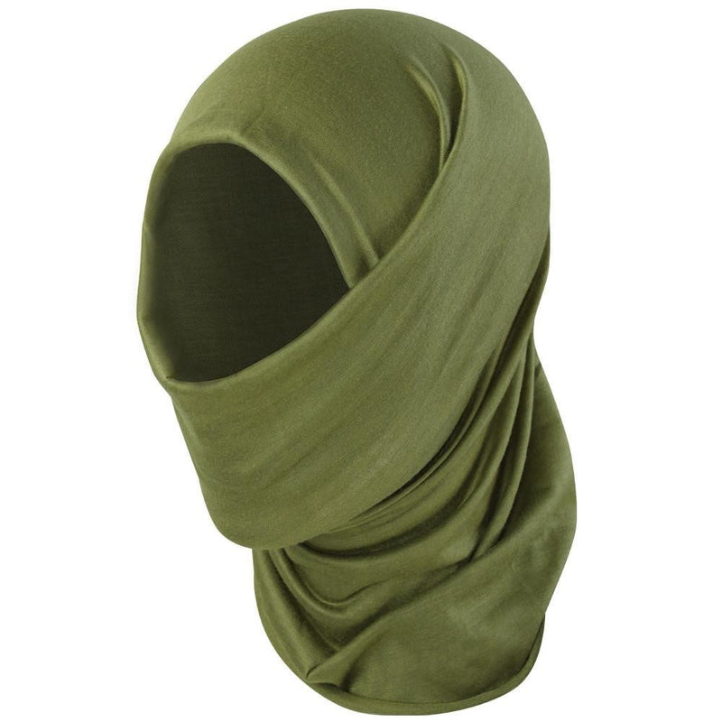 Molle Tactical Multi Wrap Recon Face Mask Bandana Scarf OD GREEN