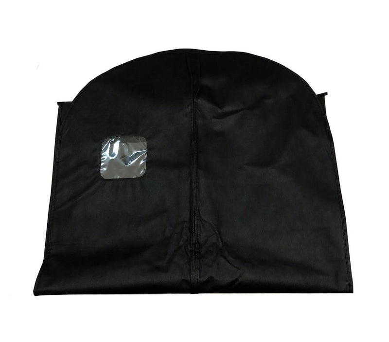 Non Woven Garment Bag Zippered Suit Bag  24&