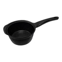 Non-Stick 2-Quart Heavy Gauge Sauce Pan Pot with Lid, 7"(18cm) Diameter, MADE IN KOREA