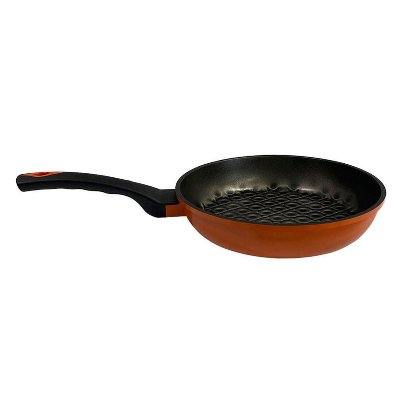 Nonstick 3D Diamond Coating  Wok Frying Pan Cookware 10&