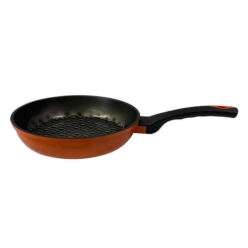 Nonstick 3D Diamond Coating  Wok Frying Pan Cookware 10&