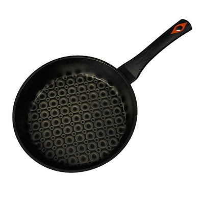 Nonstick 3D Diamond Coating  Wok Frying Pan Cookware 10'' (26cm)-MADE IN KOREA