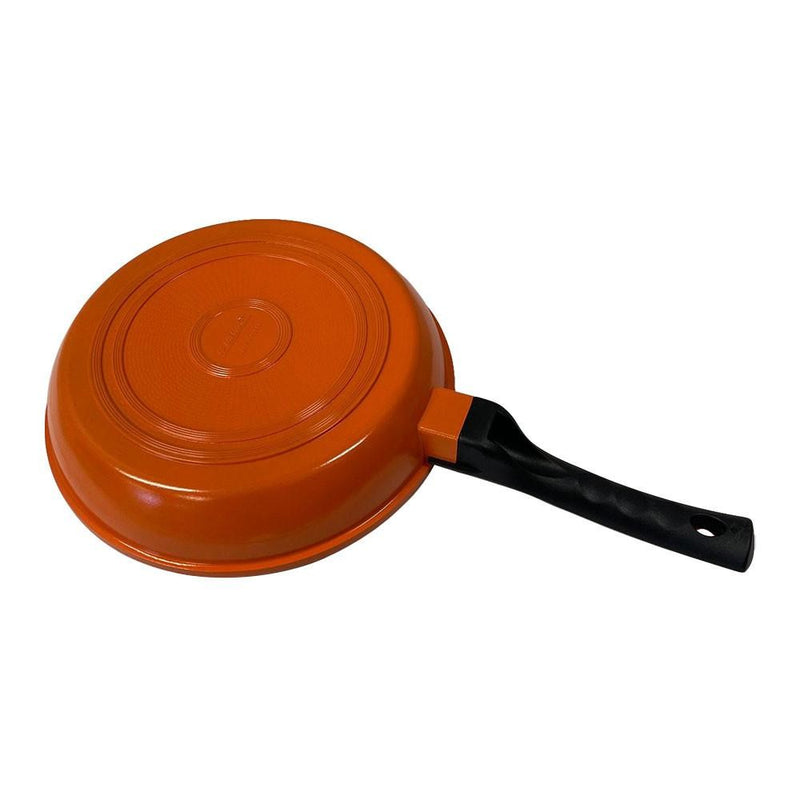 Nonstick 3D Diamond Coating  Wok Frying Pan Cookware 10&