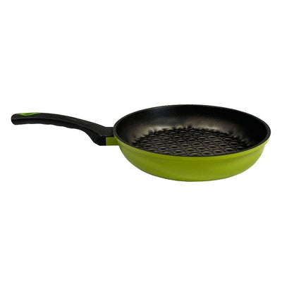 Nonstick 3D Diamond Coating  Wok Frying Pan Cookware 11'' (28cm)-MADE IN KOREA