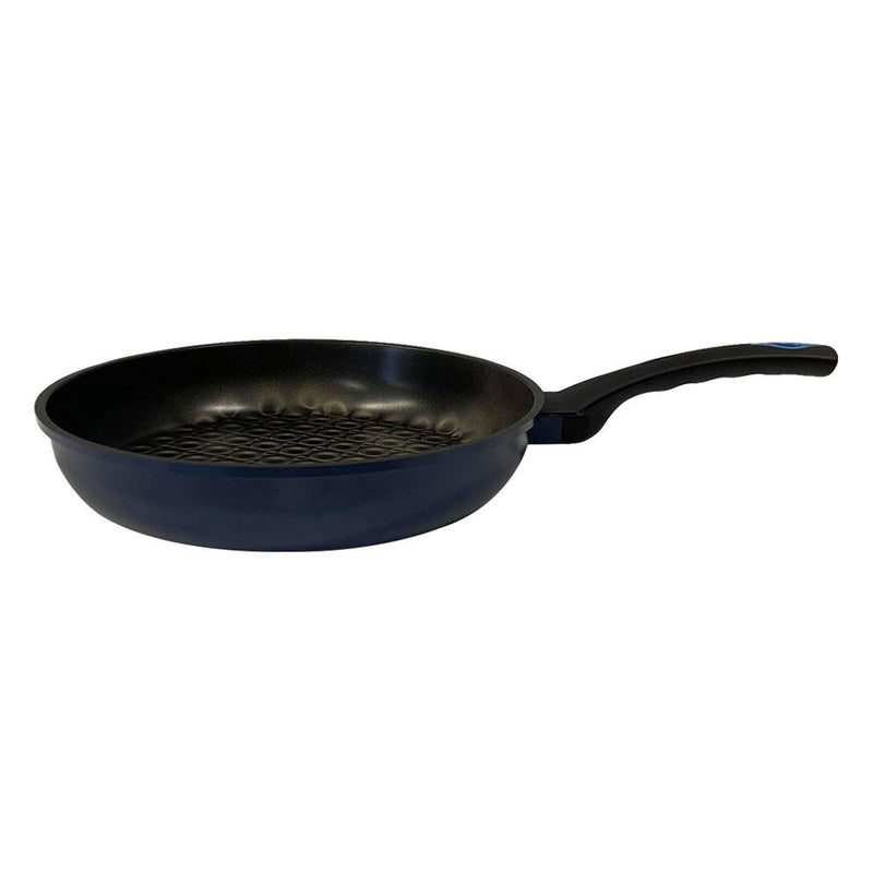 Nonstick 3D Diamond Coating  Wok Frying Pan Cookware 12&