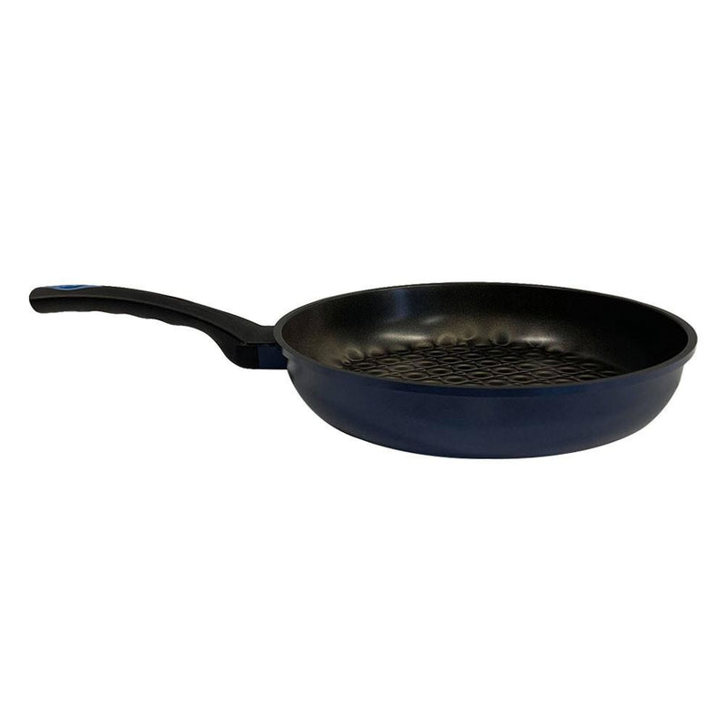 Nonstick 3D Diamond Coating  Wok Frying Pan Cookware 12&