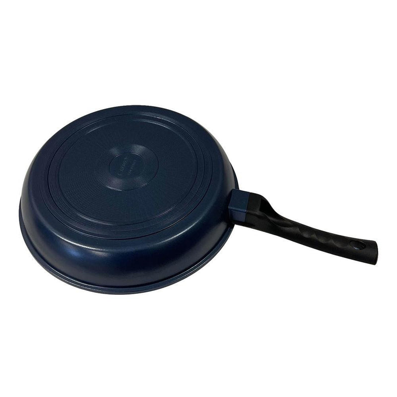 Nonstick 3D Diamond Coating  Wok Frying Pan Cookware 12&