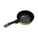 Nonstick 3D Diamond Coating  Wok Frying Pan Cookware 8" (20cm)-MADE IN KOREA